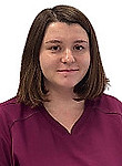Врач Моженкова Евгения Романовна