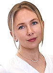 Врач Николаенко Ольга Александровна