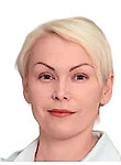 Врач Новикова Елена Ивановна
