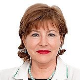 Врач Першина Надежда Кондратьевна