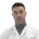 Врач Попов Георгий Валерьевич