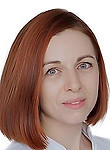 Врач Пух Светлана Игоревна
