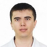 Врач Рахимов Сарварбек Анваржанович