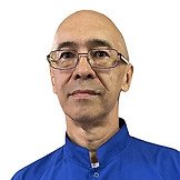 Врач Сафин Рустем Мугалимович