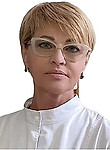 Врач Сагань Марина Юрьевна