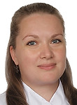Врач Сарана Евгения Викторовна