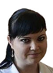 Врач Шандро Александра Николаевна