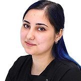 Врач Скворцова Дарина Алексеевна