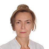 Врач Соловых Анаида Карапетовна