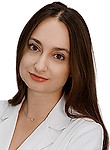 Врач Алипатова (Сулукиди) Мария Георгиевна