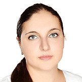 Врач Ткаченко Оксана Александровна