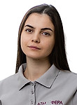 Врач Тлеужева Сталина Заурбековна
