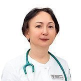 Врач Торопеева Наталья Борисовна