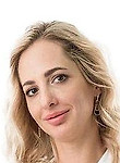 Врач Турчанова Елена Михайловна