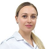 Врач Волокитина Анна Сергеевна