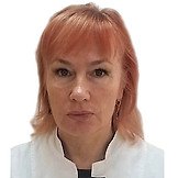 Врач Задорожная Лариса Игоревна