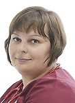 Врач Зборомирская Юлия Юрьевна