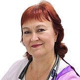 Врач Жарко Элла Анатольевна