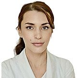 Врач Жданова Екатерина Валерьевна