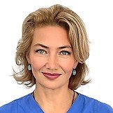Врач Жолобова Надежда Витальевна